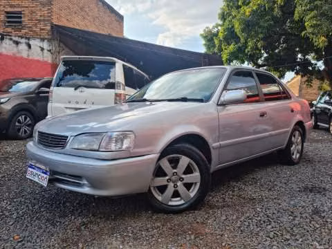Toyota Corolla 2000 - Imagen 2