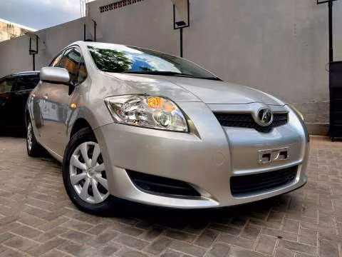 Toyota Auris 2007 - Imagen 2