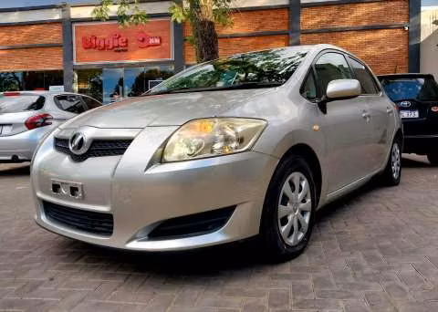 Toyota Auris 2007