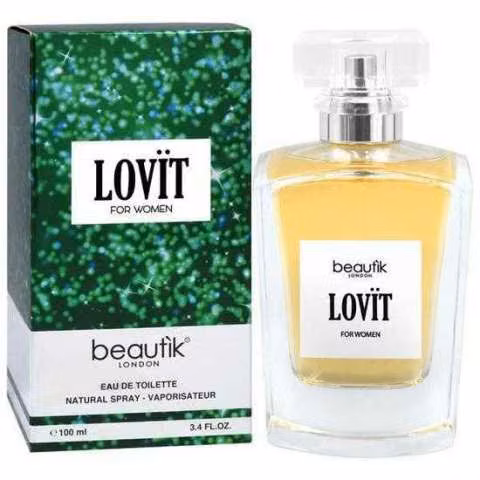 Beautik Lovit for women eau de toilette 100ml
