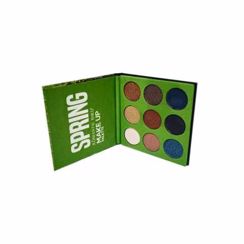 Sombra romantic bird 9 colores