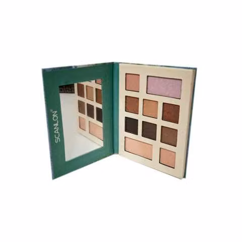 Sombra scanlon stylist 10 colores