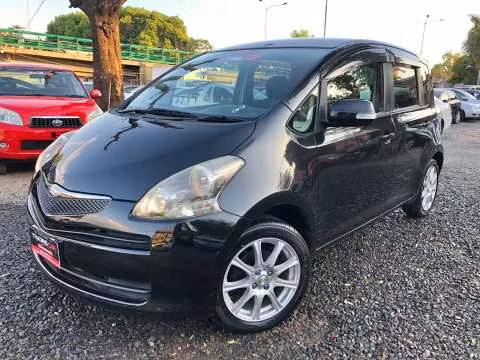 Toyota Ractis 2009 - Imagen 3