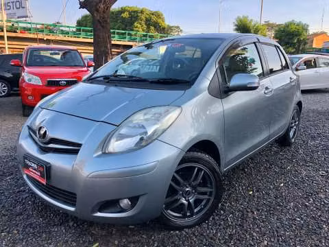 Toyota New Vitz 2008
