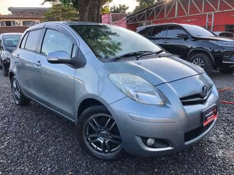 Toyota New Vitz 2008 - Imagen 2