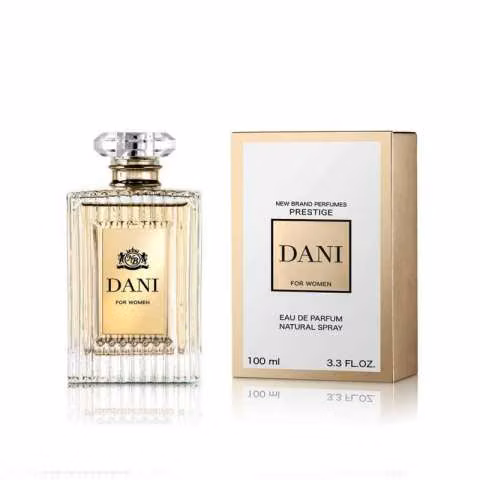 New brand prestige dani for women eau de parfum 100ml
