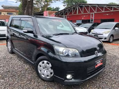 Toyota Rumion 2008 versión Aerotourer - Imagen 2
