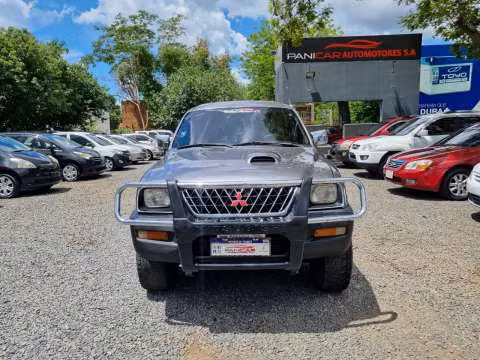 Mitsubishi L