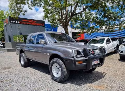 Mitsubishi L