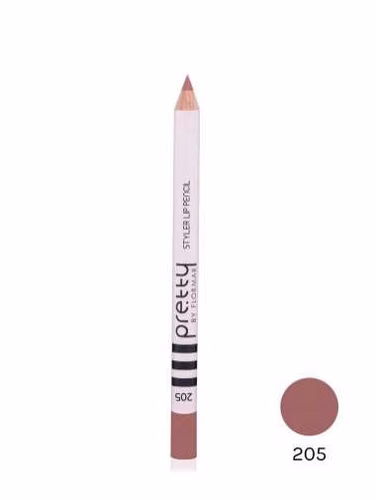 Lapiz labial pretty styler lipliner 205