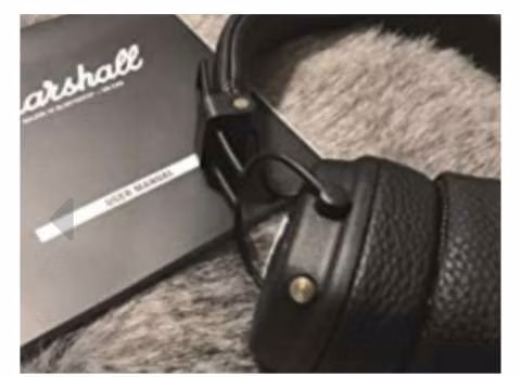 Auriculares Marshall Major III