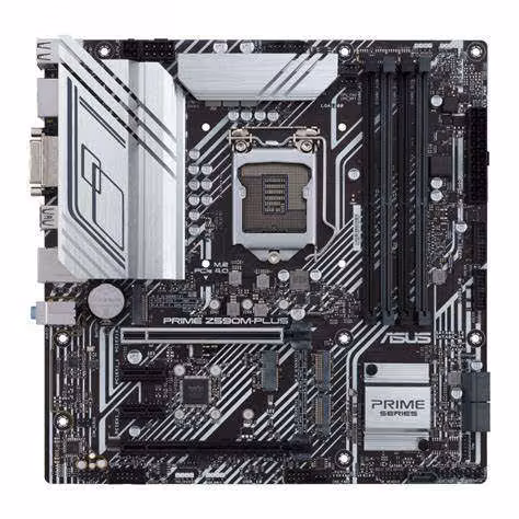 Placa Asus LGA1200 Z590M-Plus Prime 10/11 generación