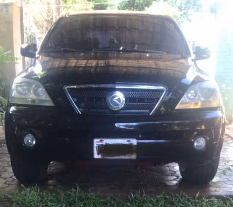 Kia Sorento 2002