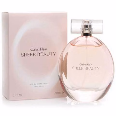 Calvin Klein Sheer Beauty Eau de Toilette 100ml