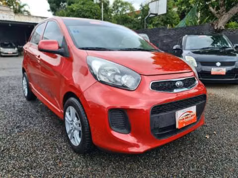 Kia Picanto 2016 - Imagen 3