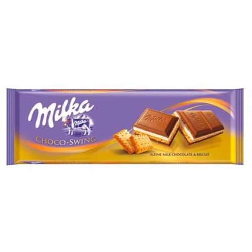 Chocolate Milka Choco Swing 300G
