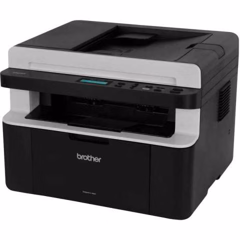 Impresora laser monocromática Brother DCP1617NW