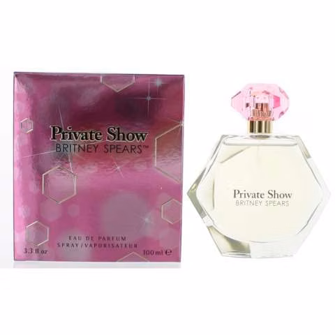 Britney Spears Private Show eau de parfum 100ml