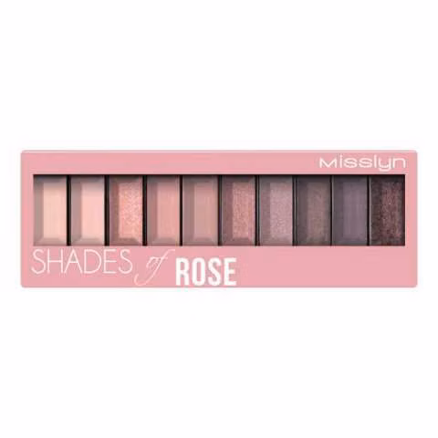 Sombra Misslyn Shades of rose 02