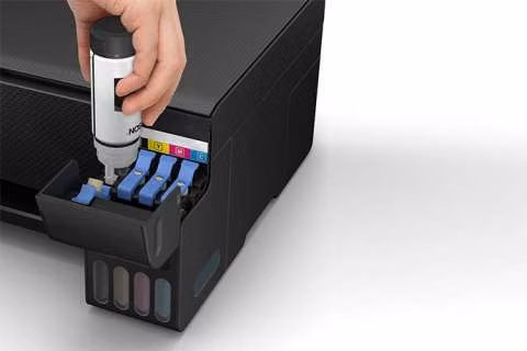 Impresora multifuncional inlámbrica EcoTank L3250 epson - Imagen 2