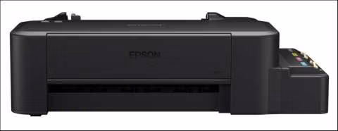 Impresora Epson Ecotank L120 - Imagen 2
