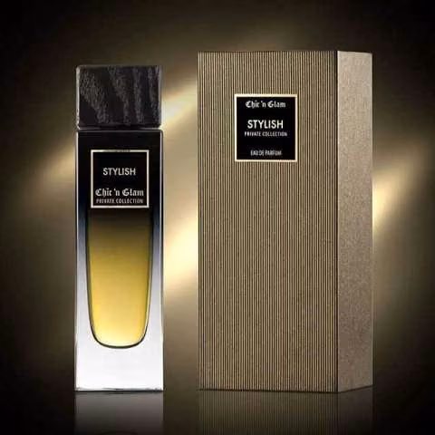 New brand chic'n glam private collection stylish eau de parfum 100ml