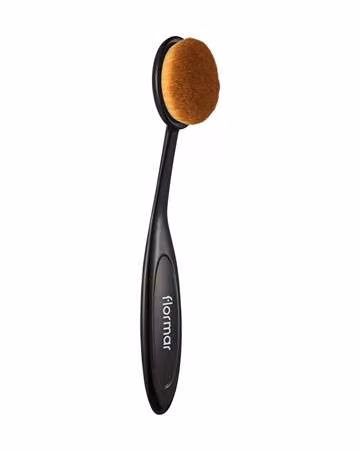 Brocha para base face oval foundation brush -