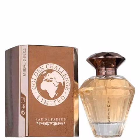 Omerta Golden Challenge Limited eau de parfum 100ml