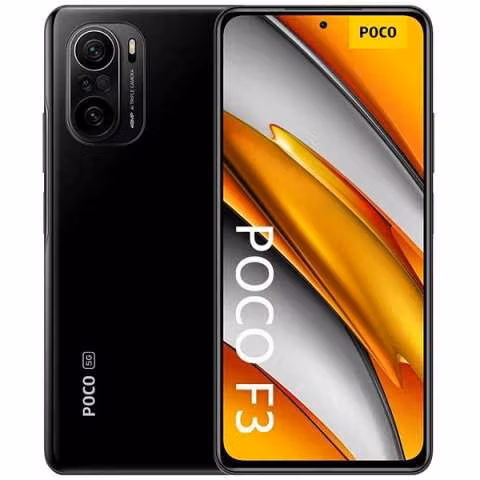 Celular Xiaomi Poco F3 Dual 128 GB