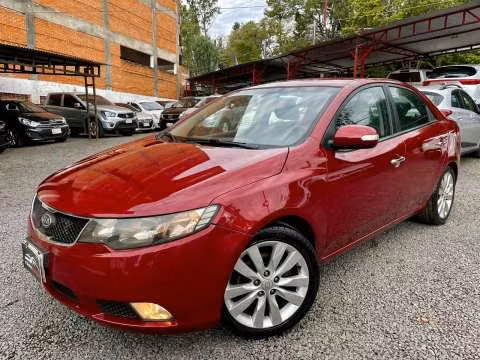 Kia Cerato 2010
