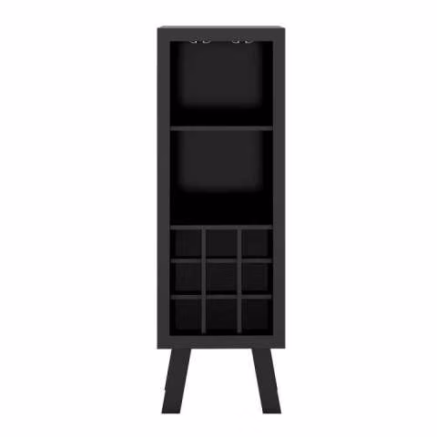 Mueble Bar AD500 Tecnomobili negro Abba