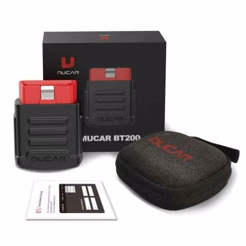 Mucar Thinkcar BT200 escáner multi marcas Obd2 bluetooth - Imagen 2