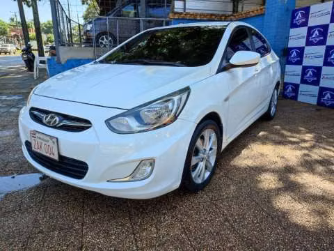 Hyundai Accent 2014
