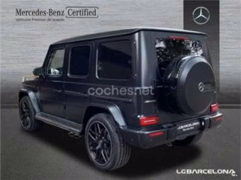Mercedes Benz G