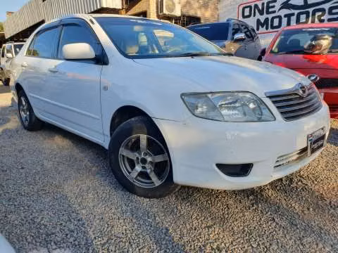 Toyota Corolla 2006