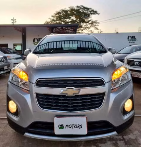 Chevrolet Tracker LTZ 2015
