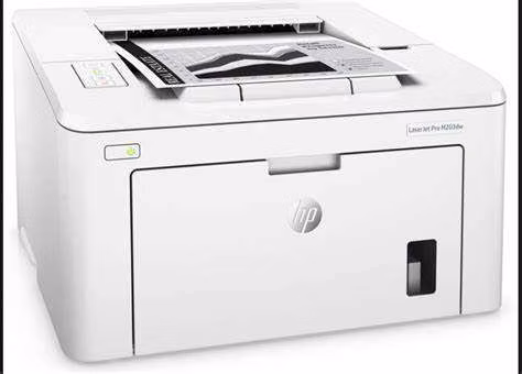 Impresora láser monocromático HP M203DW 220V
