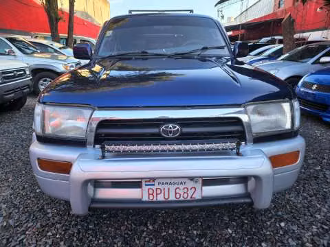 Toyota Hilux Surf 1998