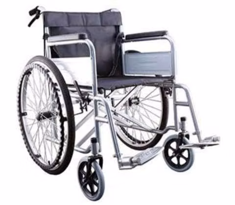 Silla de ruedas estándar