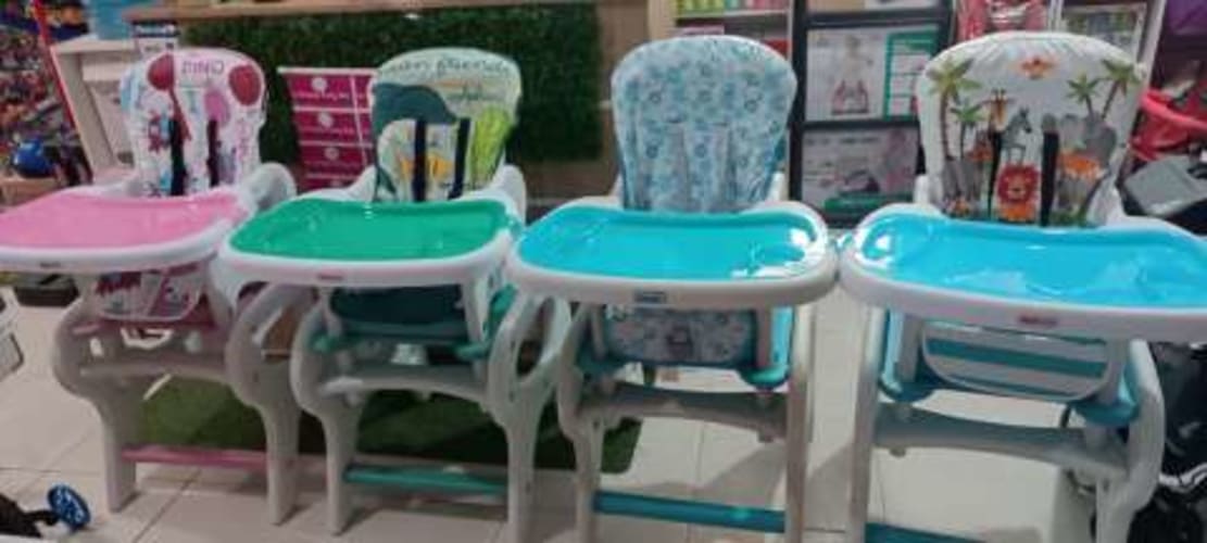 Dining chair and desk 3 in 1 for babies