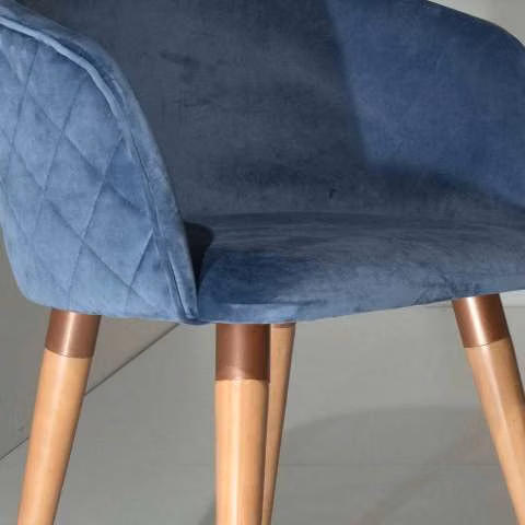 Silla poltrona kari fija - Imagen 2
