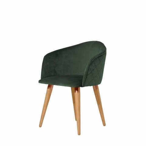 Silla poltrona kari fija - Imagen 3