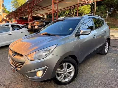 Hyundai Tucson 2012 - Imagen 2