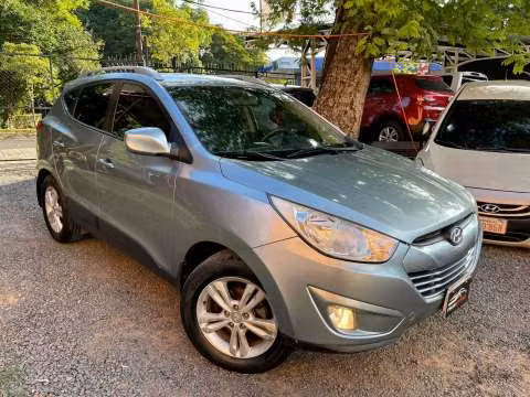Hyundai Tucson 2012