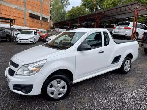 Chevrolet Montana 2010