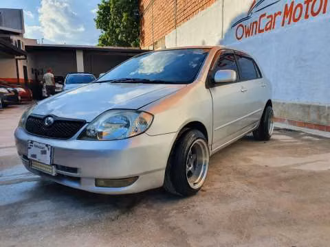 Toyota Runx 2002