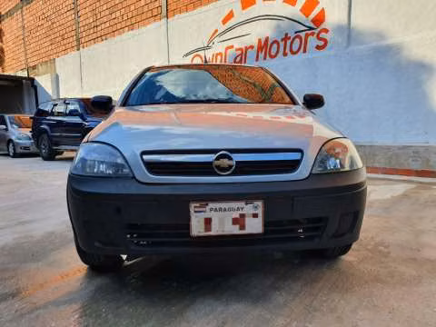 Chevrolet Montana 2010