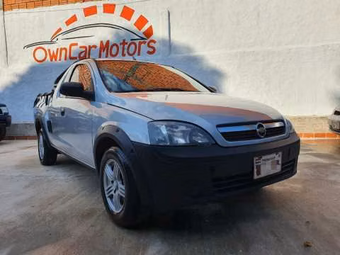 Chevrolet Montana 2010
