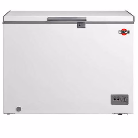 Congelador Tokyo TCON350DF 290L