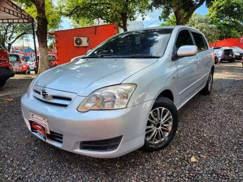Toyota Runx 2005